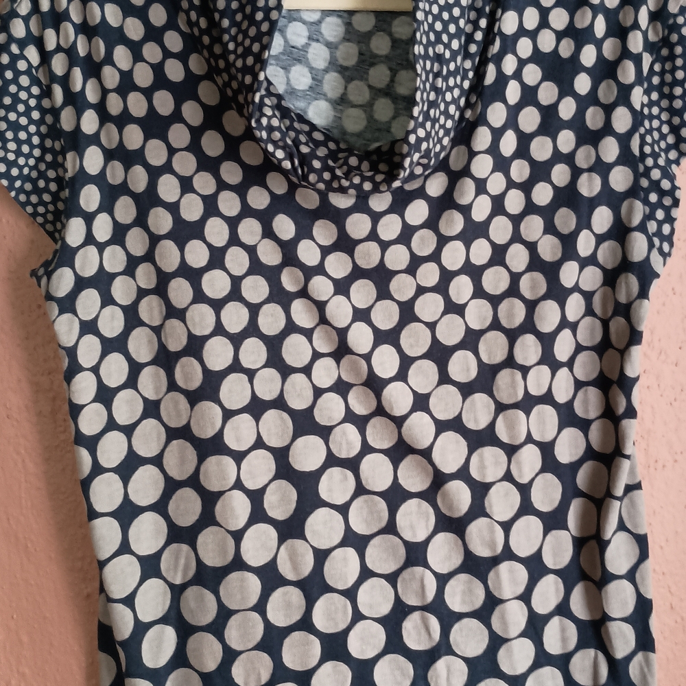 Tommy Hilfiger Polka Dot Women's Top